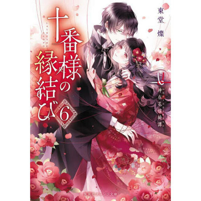 十番様の縁結び　神在花嫁綺譚　６