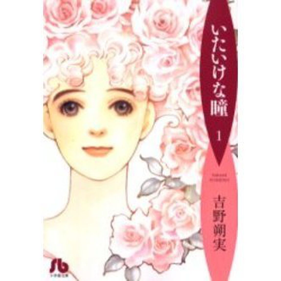 いたいけな瞳　１
