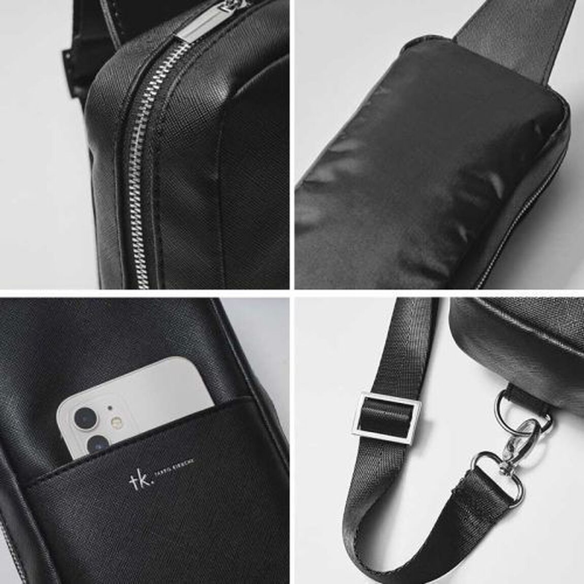 tk.TAKEO KIKUCHI SLIM BODY BAG BOOK (宝島社ブランドブック)