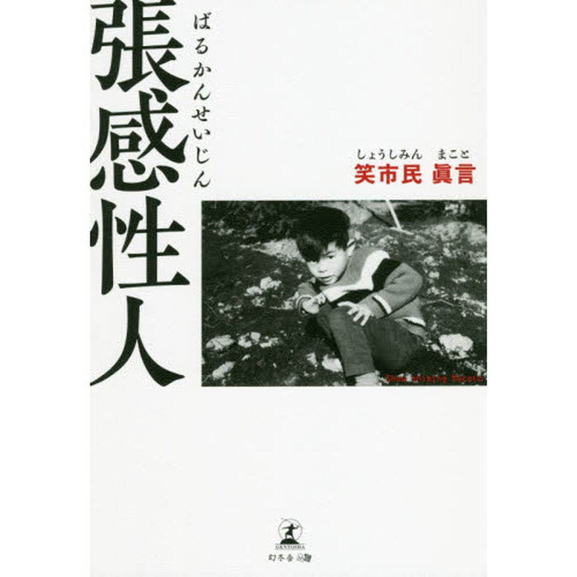 張感性人