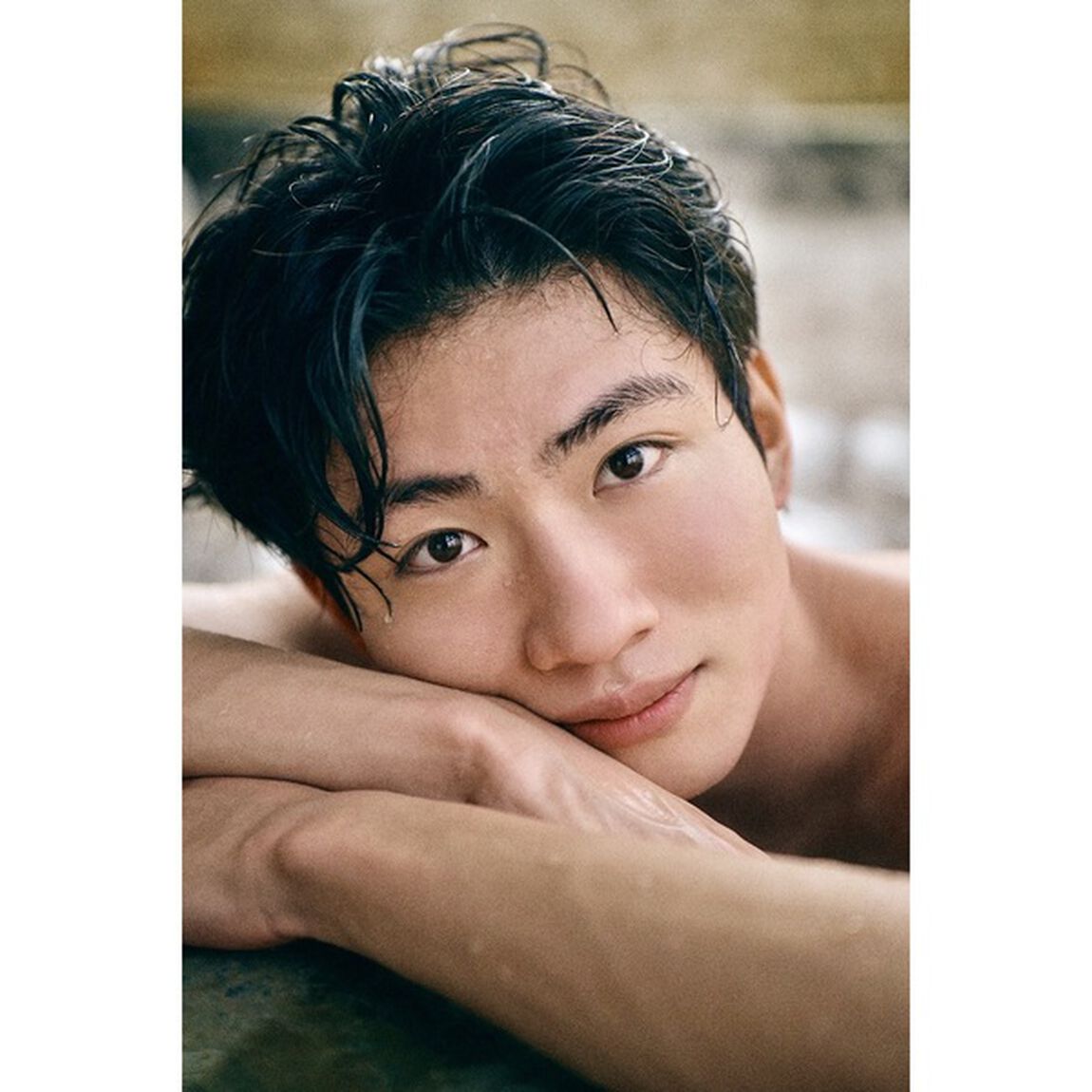 木村魁希写真集「魁希」【セブンネット限定：直筆サイン本】