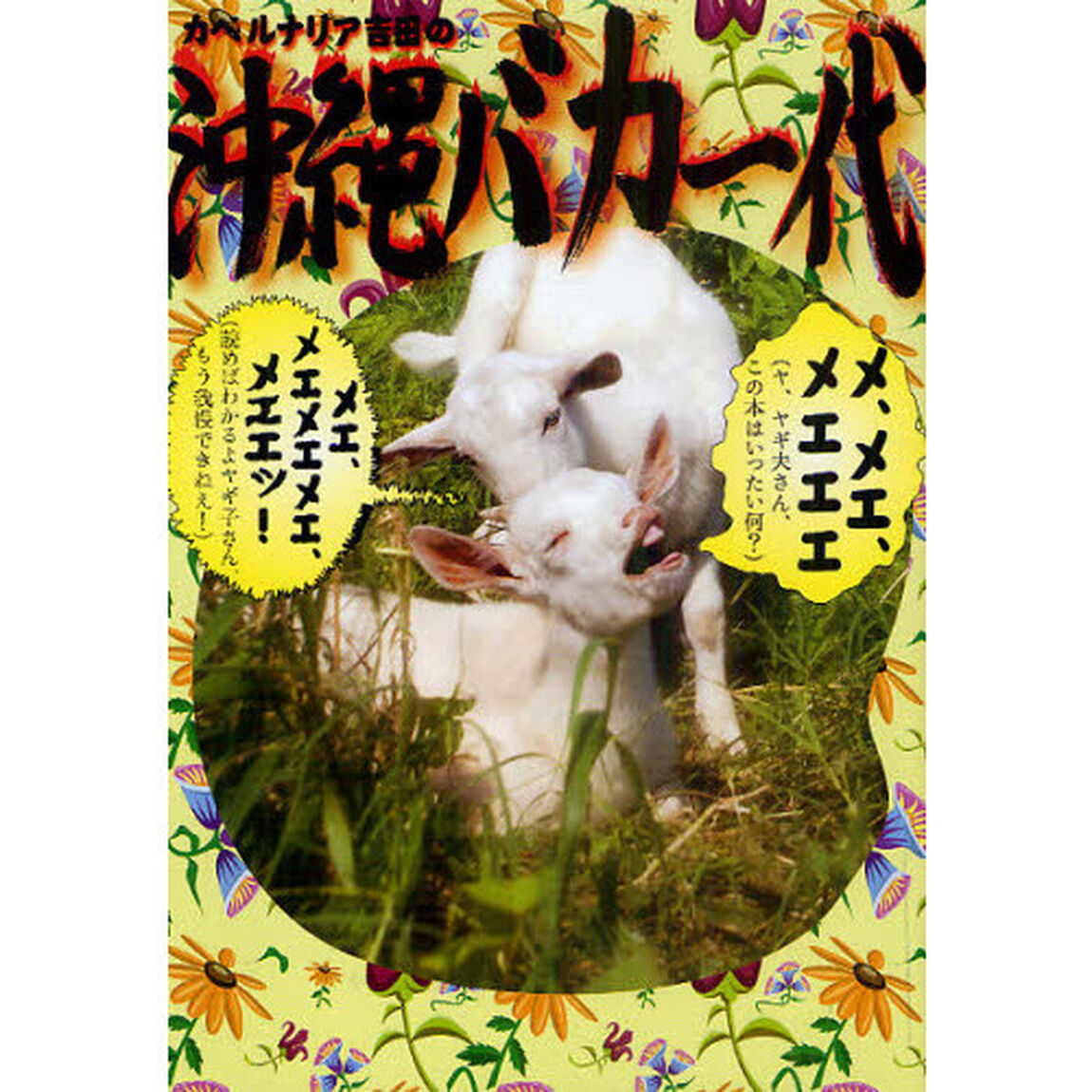 カベルナリア吉田の沖縄バカ一代