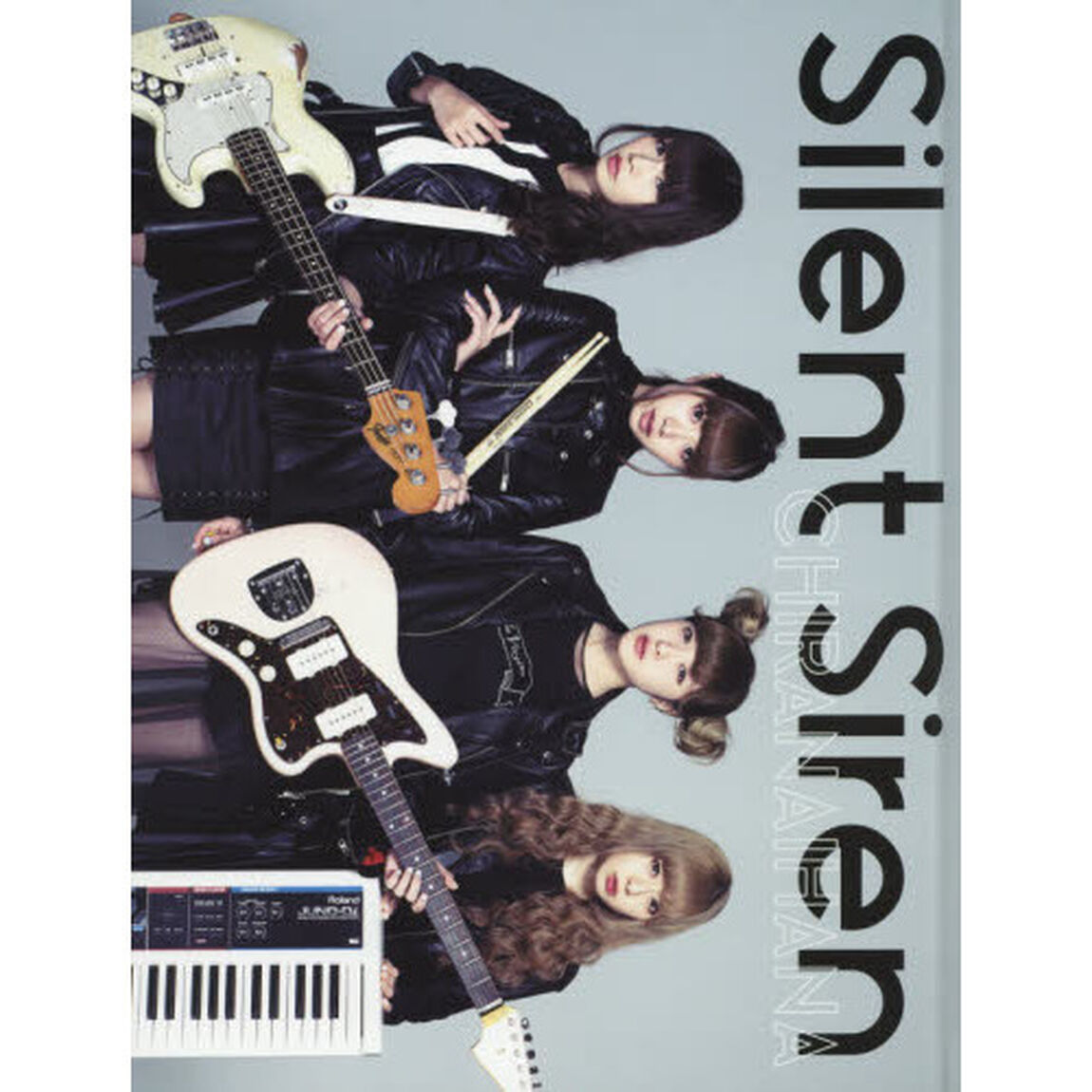 Silent Siren 『CHIRANAIHANA』