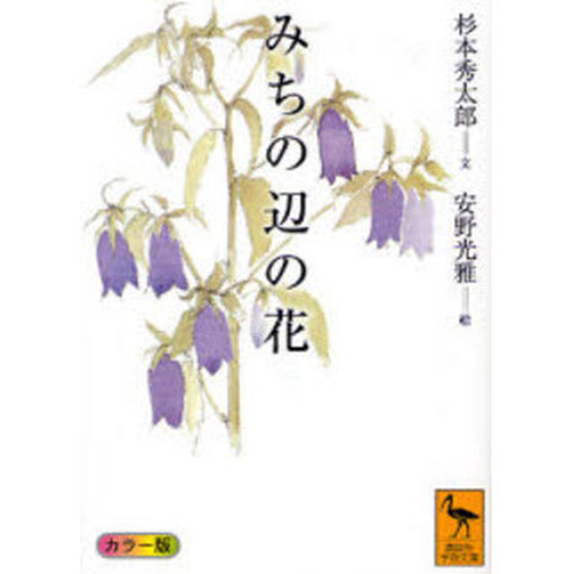 みちの辺の花　カラー版