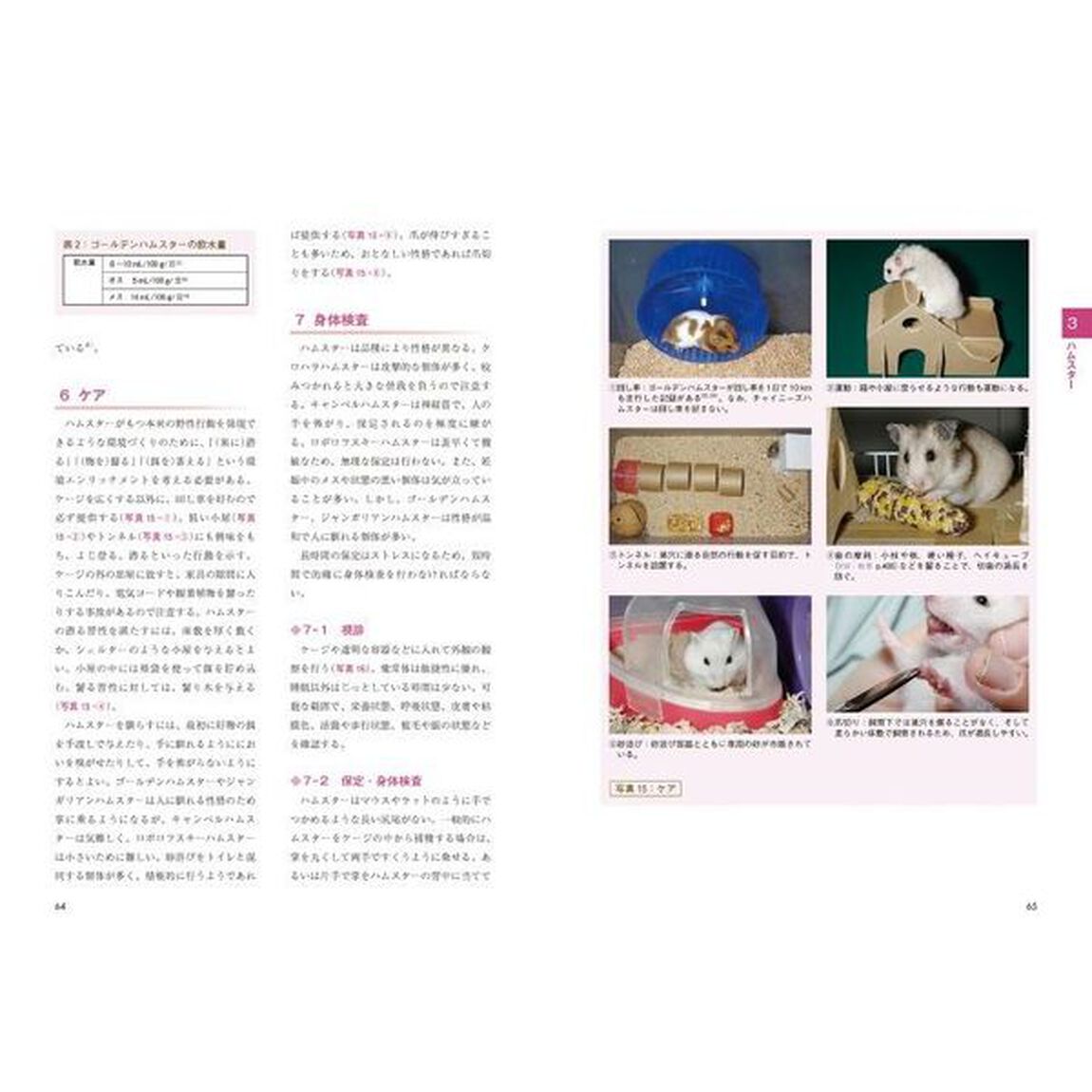 カラーアトラスエキゾチックアニマル　種類・生態・飼育・疾病　哺乳類編「第３版」