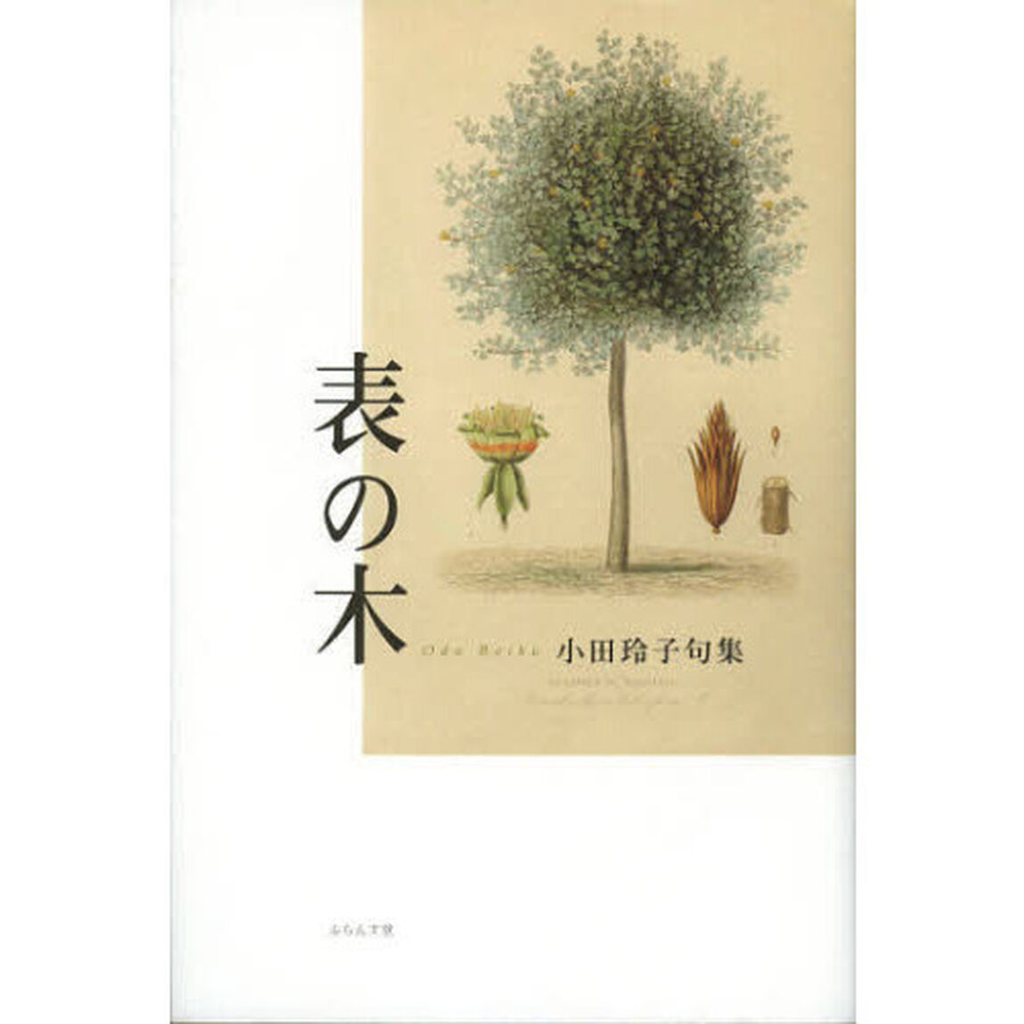 表の木　小田玲子句集