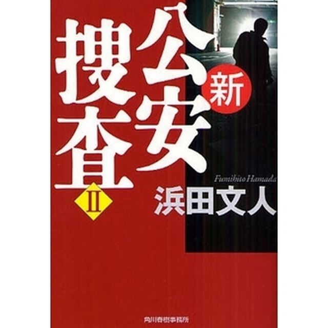 新公安捜査　２