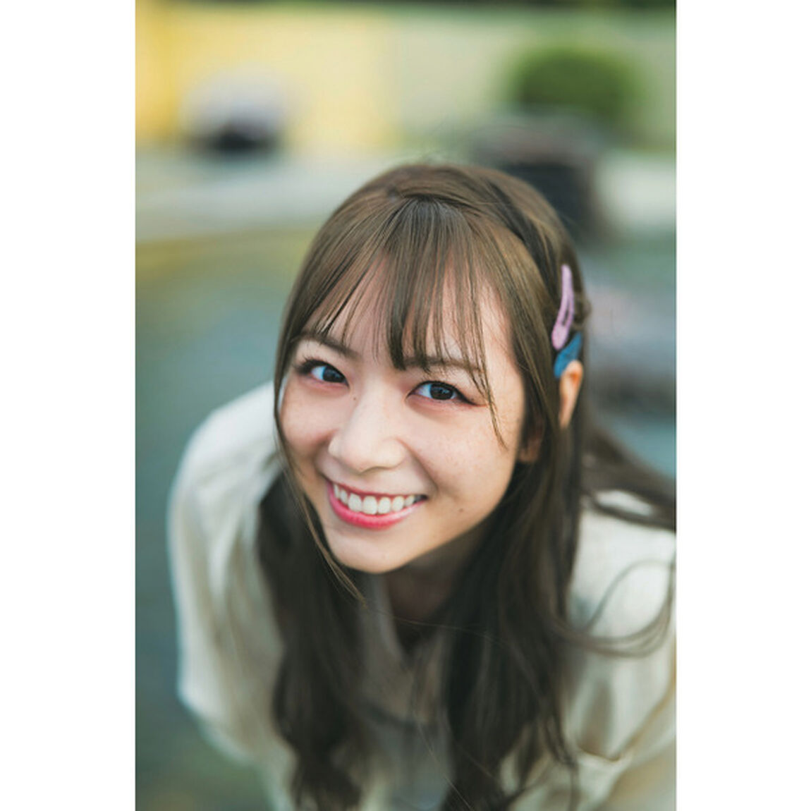 ＜2次予約＞乃木坂46 北野日奈子2nd写真集「希望の方角」【通常表紙Ver.】【セブンネット限定特典：ポストカード1枚付き】