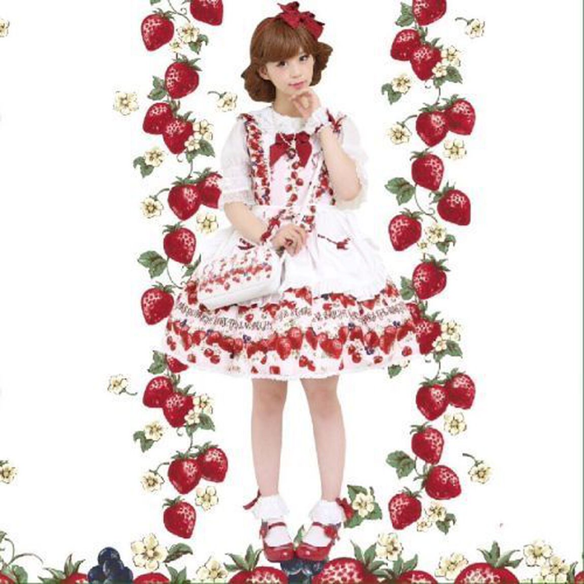 melt KAWAII FASHION BOOK 00「わたしの運命を変えるヒロイン服Ｌｏｌｉｔａ」
