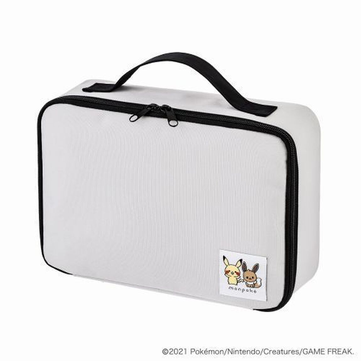 monpoke 2021 AUTUMN/WINTER COLLECTION BIG MULTI POUCH BOOK (宝島社ブランドブック)