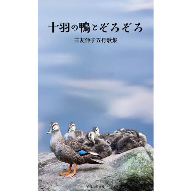 十羽の鴨とぞろぞろ　五行歌集