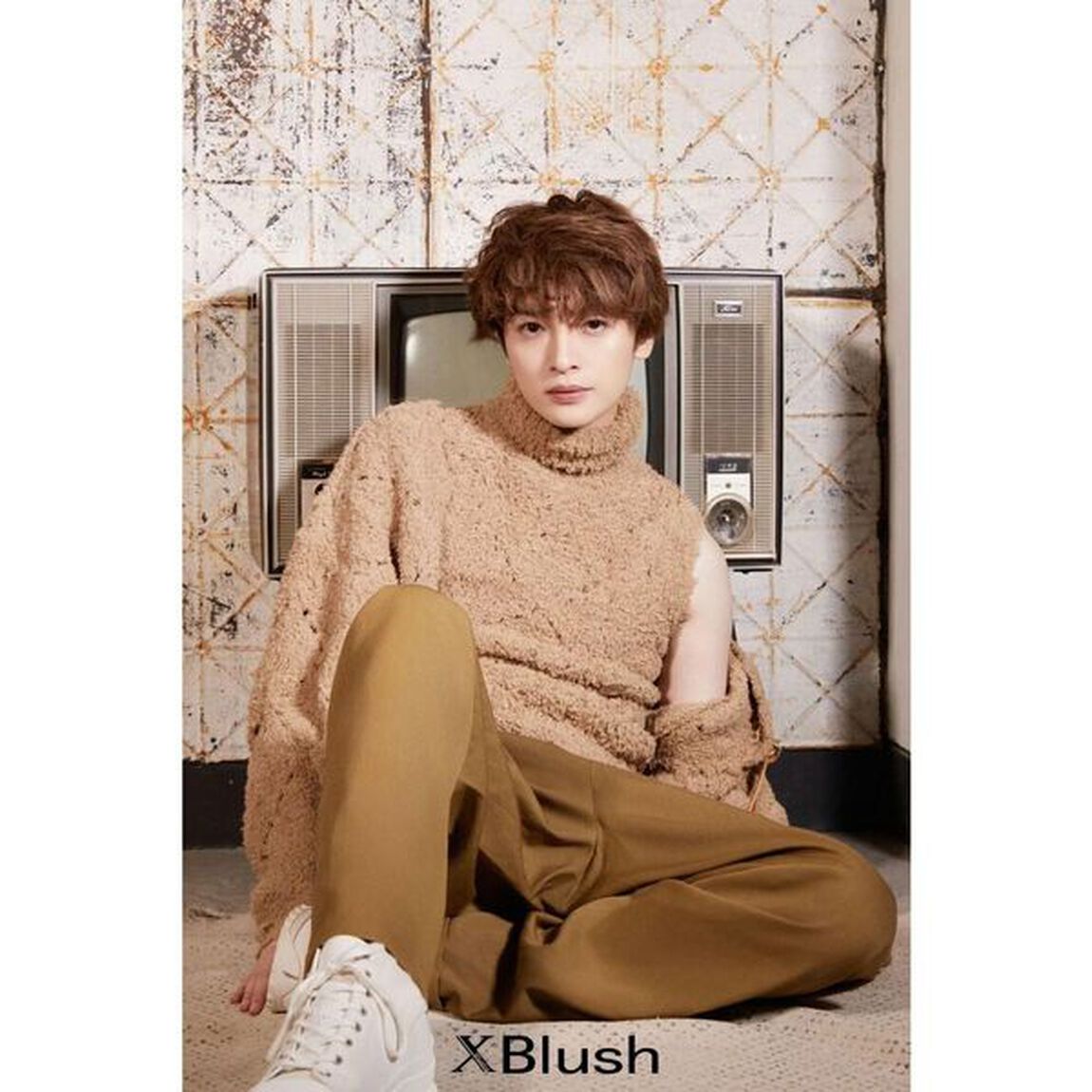 Xblush Magazine 2023秋号　Aタイプ