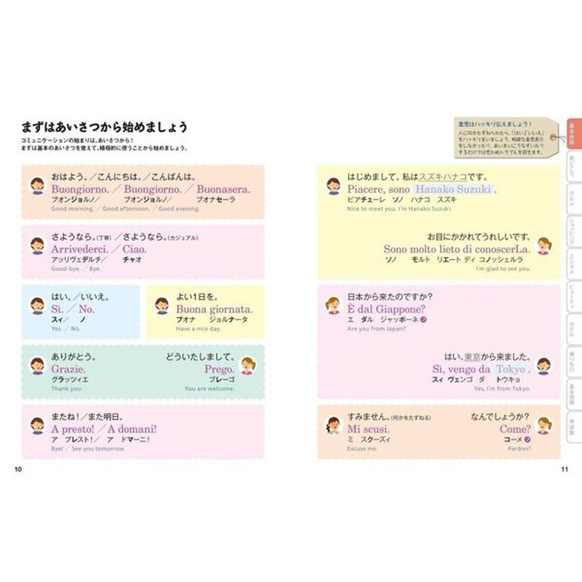 イタリア語「２版」