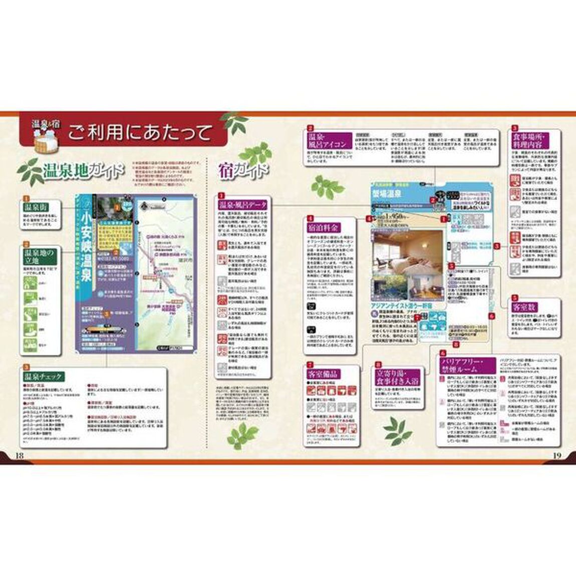 るるぶ温泉＆宿東北　〔２０２３〕