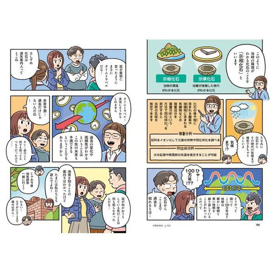 よくわかる地形・地質