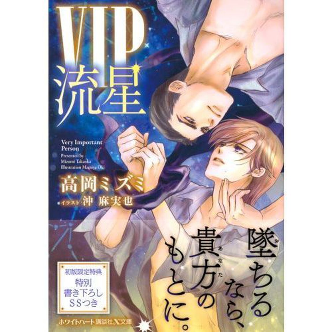ＶＩＰ流星