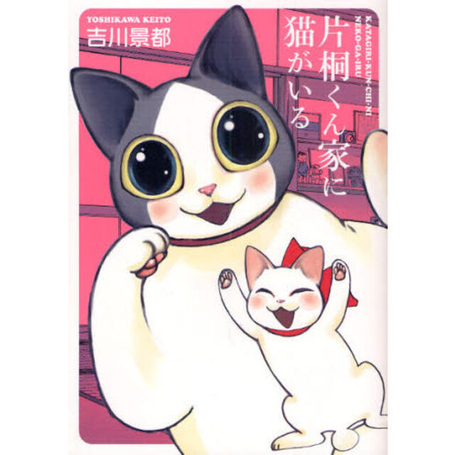 片桐くん家に猫がいる