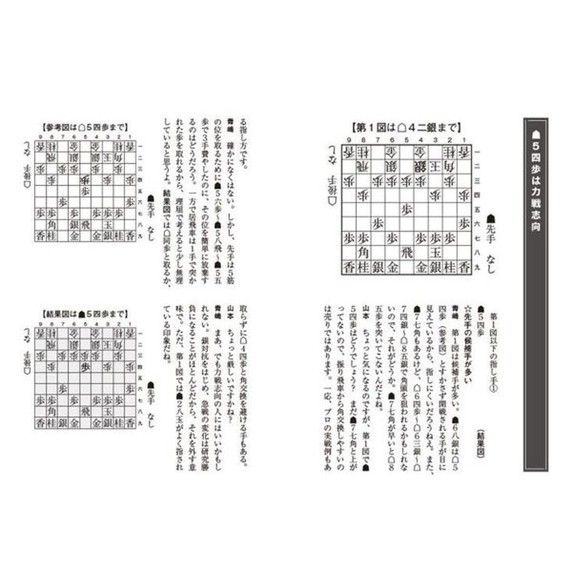 現代振り飛車ってこういうこと　中飛車・角交換振り飛車編