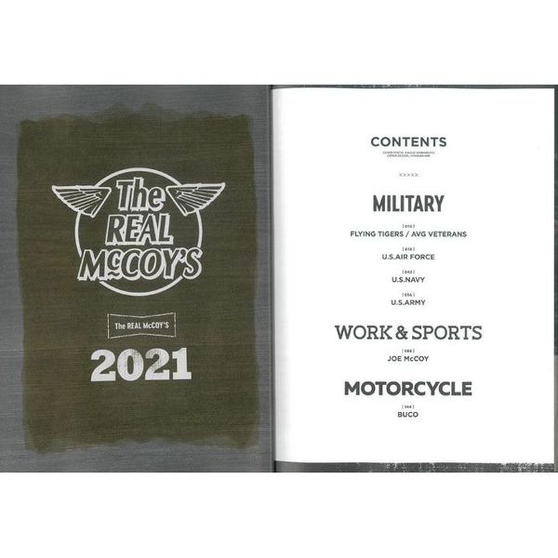 ザ・リアルマッコイズ　２０２１