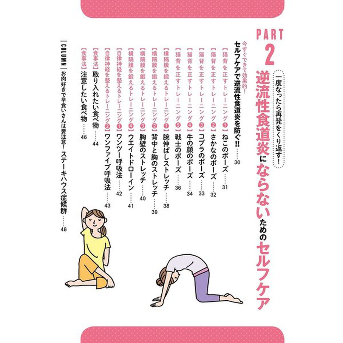逆流性食道炎を自力で防ぐ　　 (扶桑社ムック)