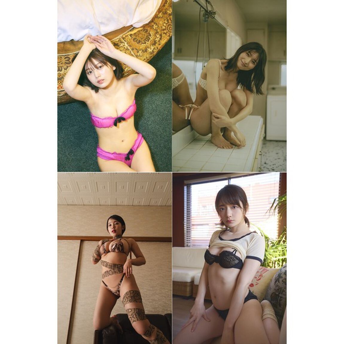 BLT MONSTER Round 4【セブンネット限定特典：尊みを感じて桜井 2L生写真 1枚付き】