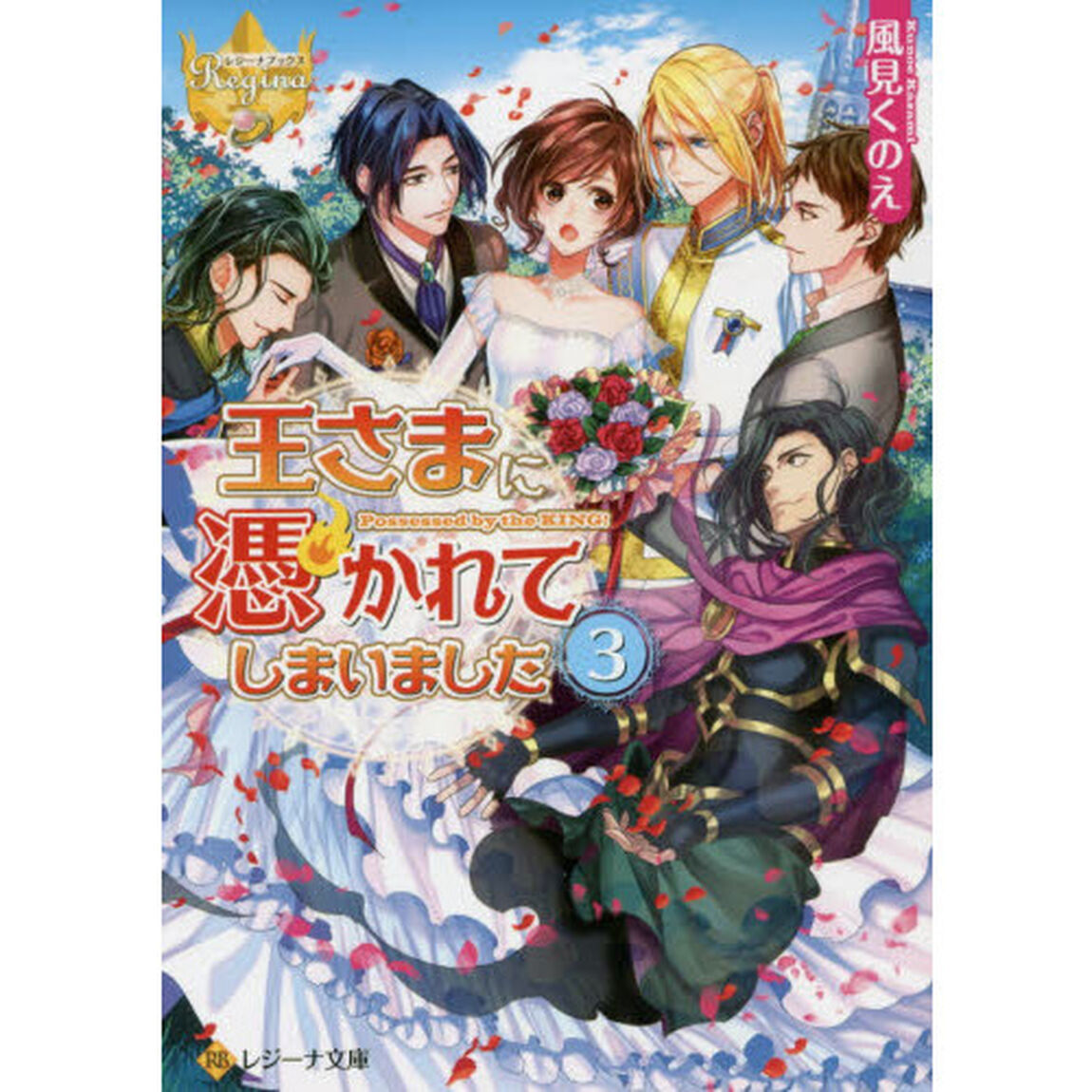 王さまに憑かれてしまいました　３