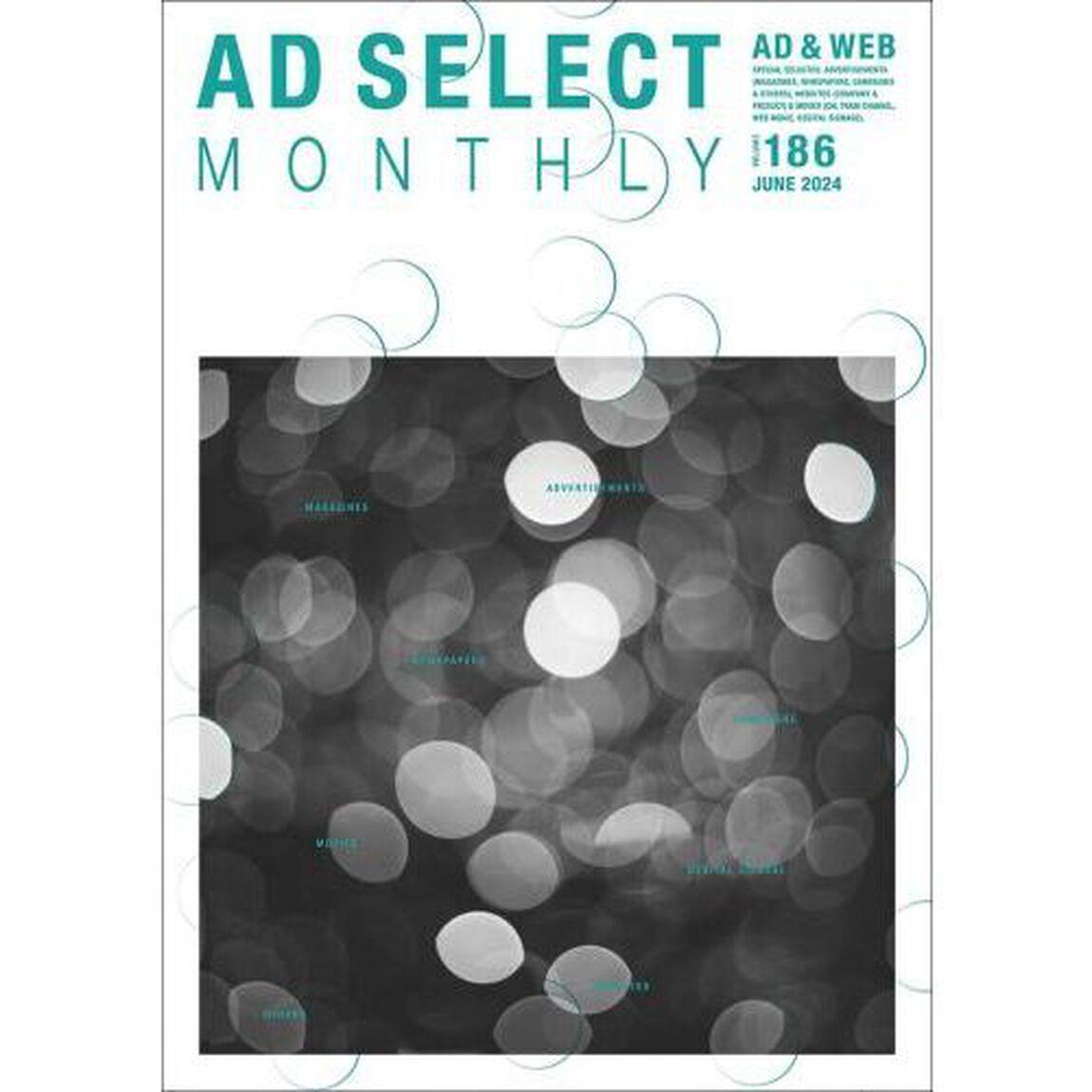 ＡＤ　ＳＥＬＥＣＴ　ＭＯＮＴＨＬＹ　ＶＯＬＵＭＥ１８６（２０２４Ｊｕｎｅ）