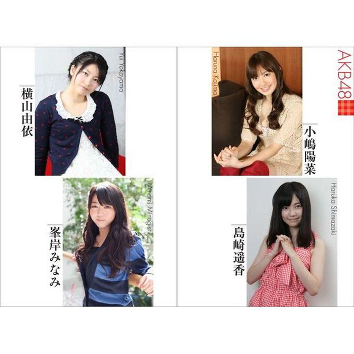 あなたがいてくれたから　ＡＫＢ４８グループ公式インタビュー集