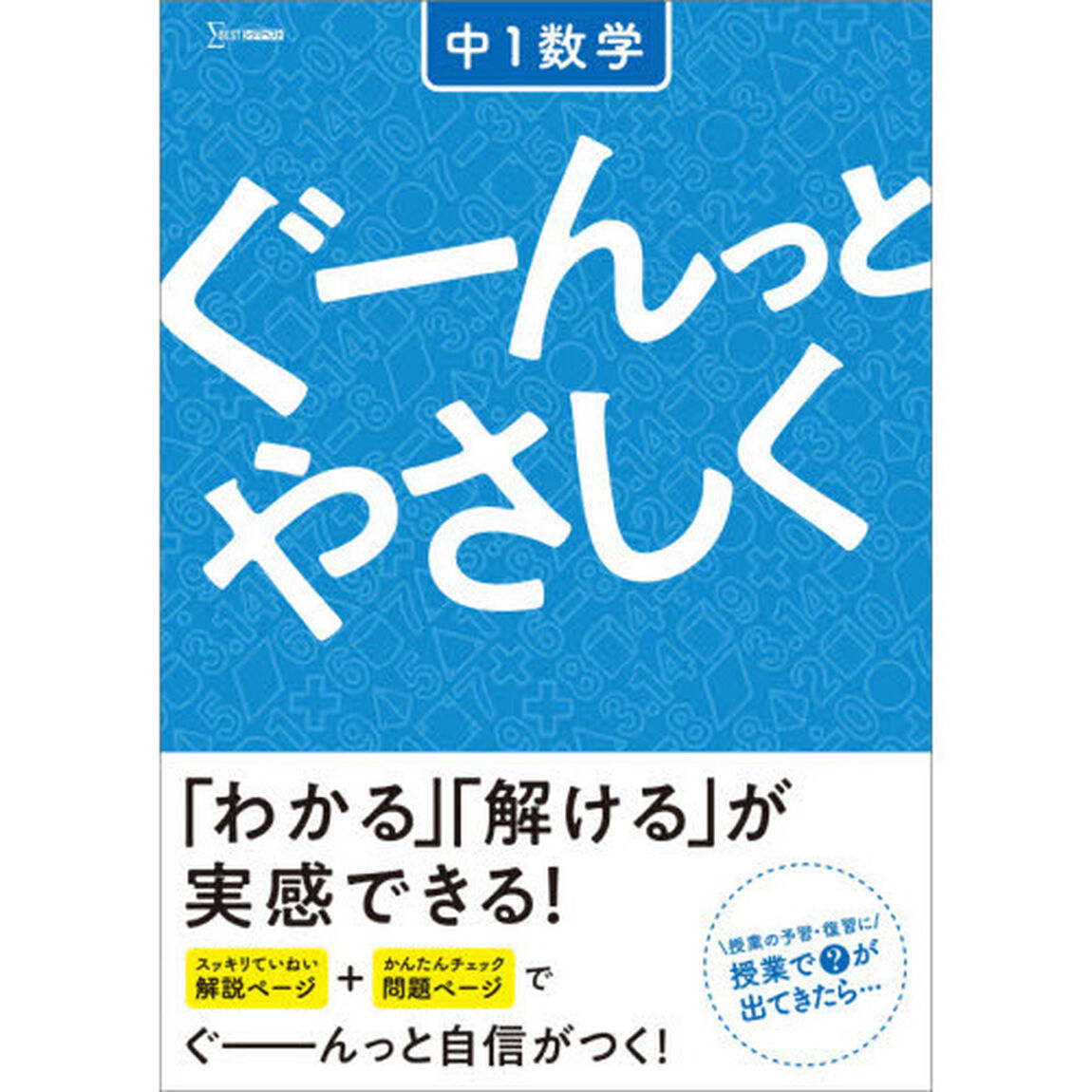 ぐーんっとやさしく中１数学