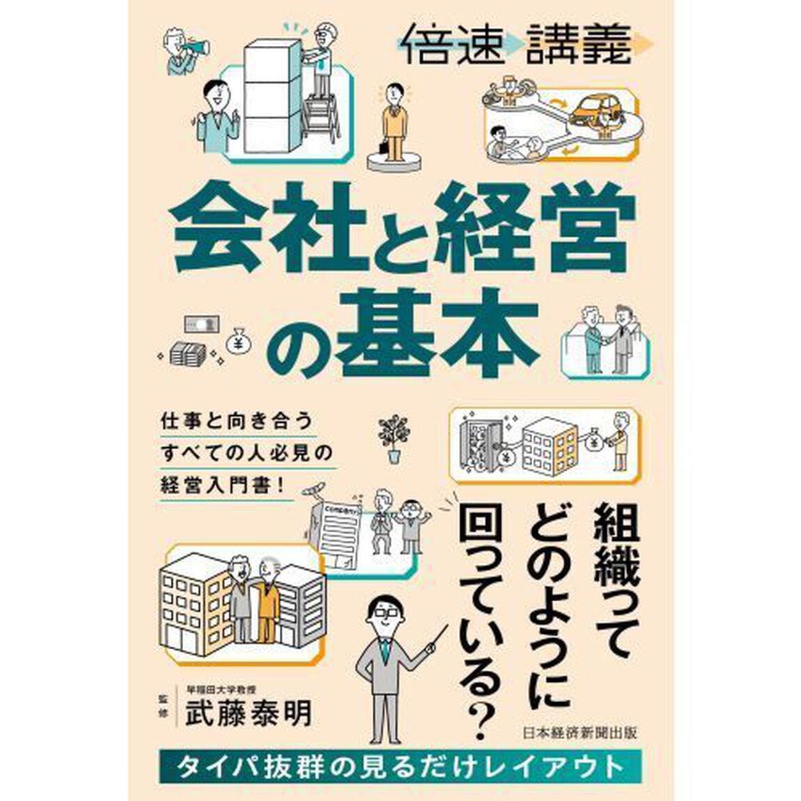 会社と経営の基本