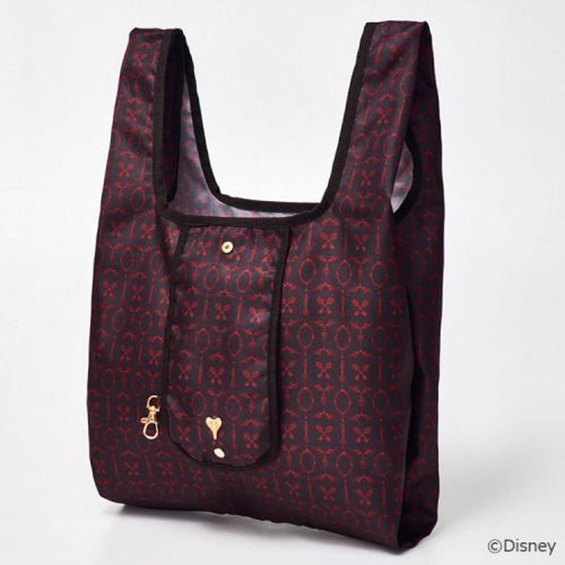 Disney ツイステッドワンダーランド ECO BAG BOOK スカラビア寮 ver.（セブン‐イレブン／セブンネット限定）