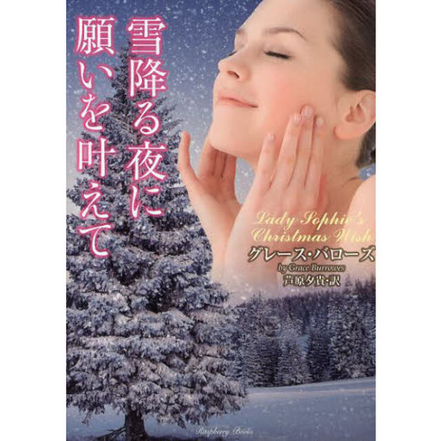 雪降る夜に願いを叶えて