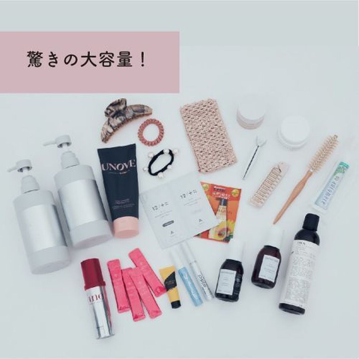関根りさが本気で作った！撥水・通気コスメポーチBOOK