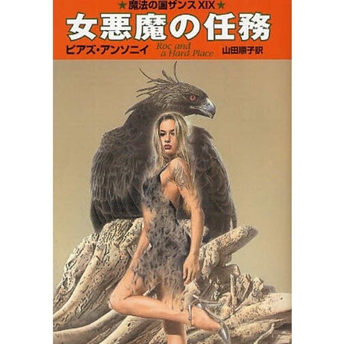 女悪魔の任務