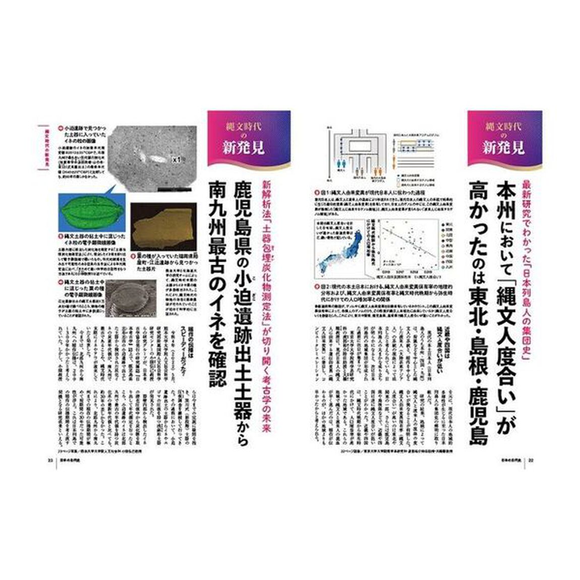 最新発掘からわかった日本の古代史　令和版　新事実続々！