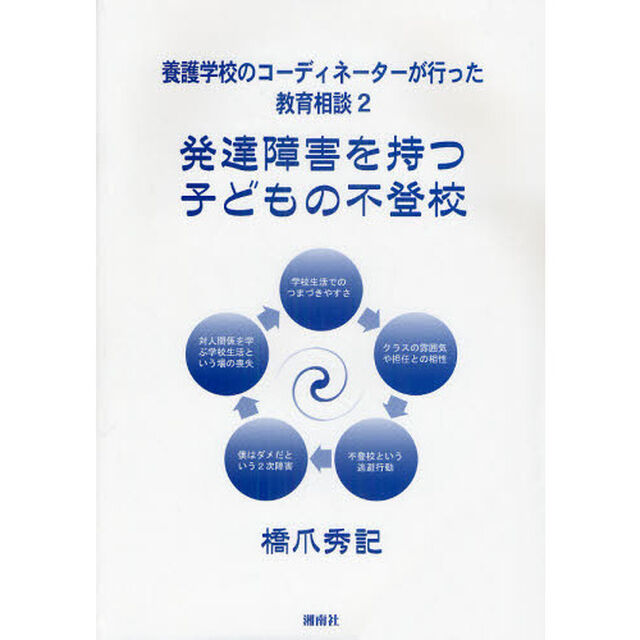 養護学校のコーディネーターが行った教育相談　２「発達障害を持つ子どもの不登校」