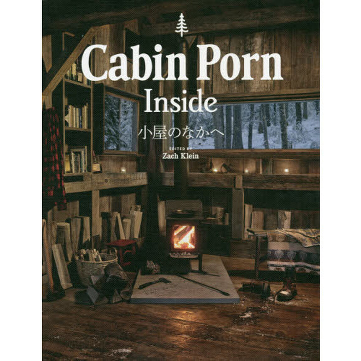 Ｃａｂｉｎ　Ｐｏｒｎ　Ｉｎｓｉｄｅ　小屋のなかへ