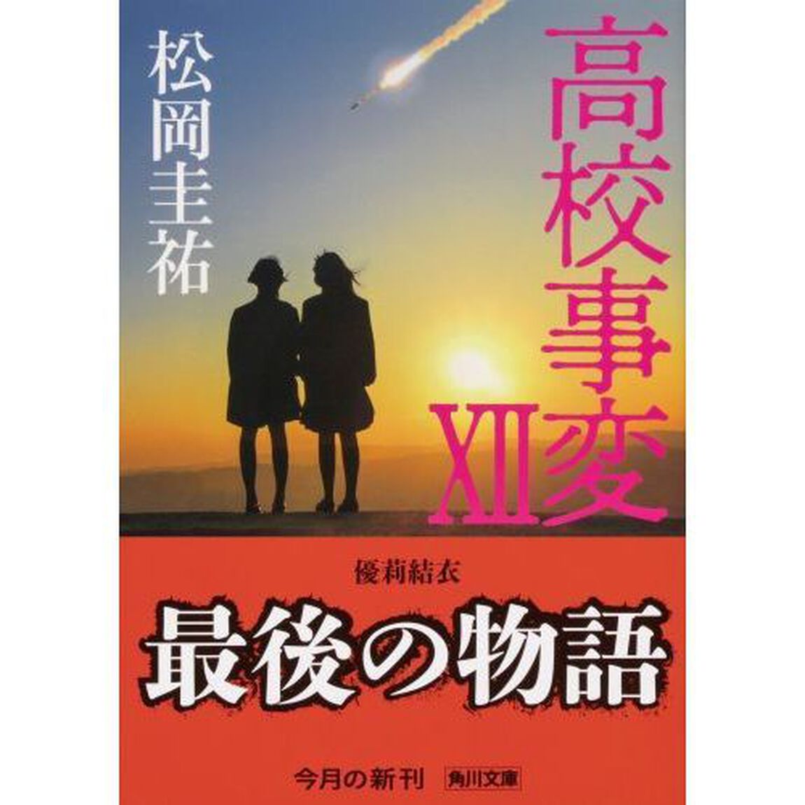 高校事変　１２