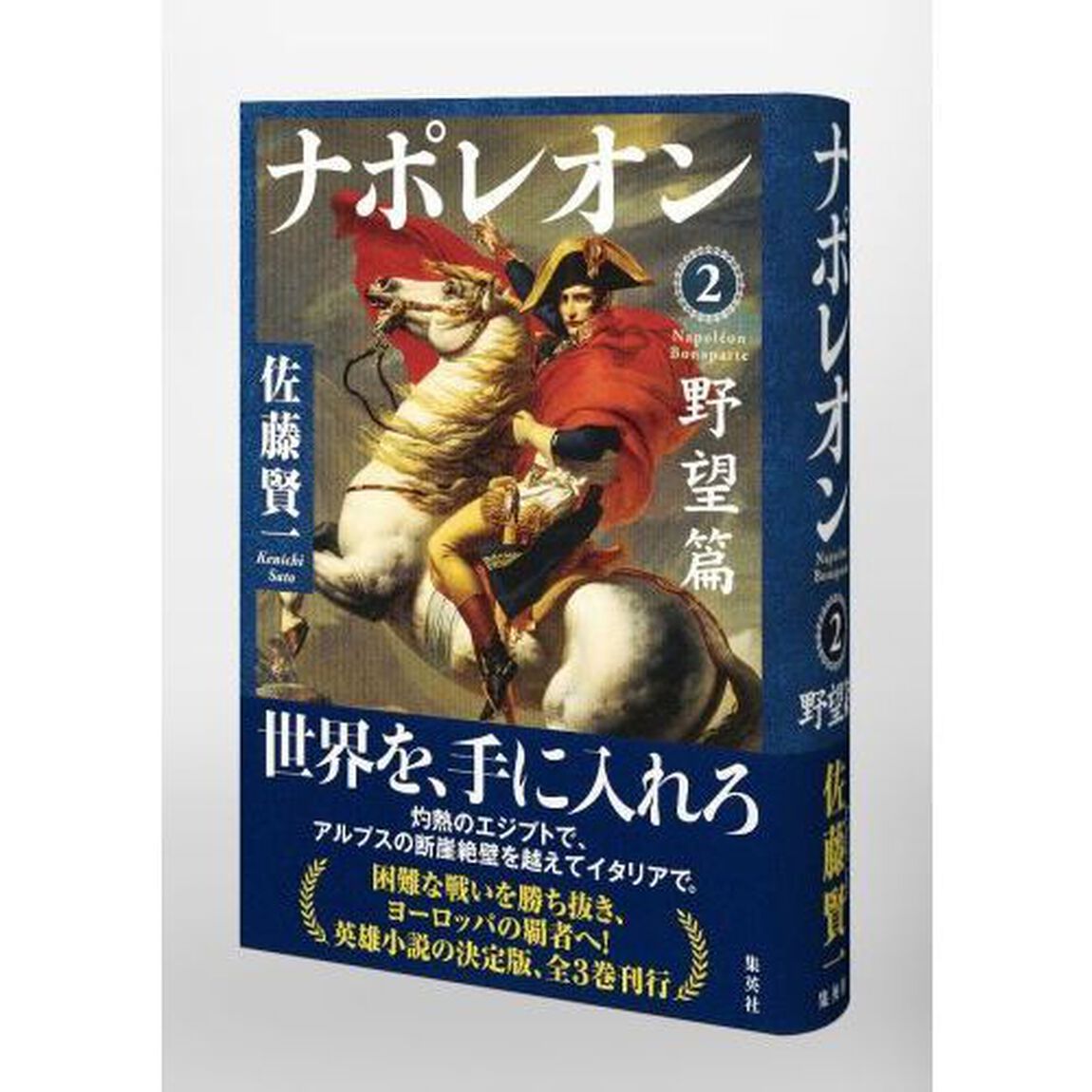 ナポレオン　２「野望篇」