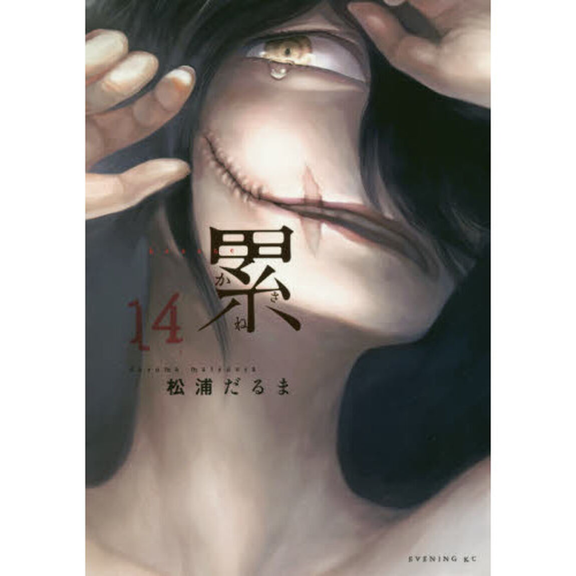 累（かさね）　１４