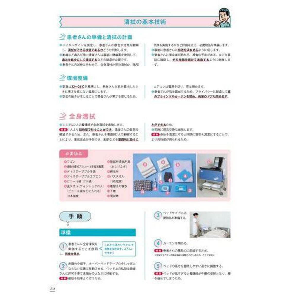わかるできる看護技術　根拠からわかる！実習で実践できる！　ｖｏｌ．１　オールカラー「基礎看護技術」
