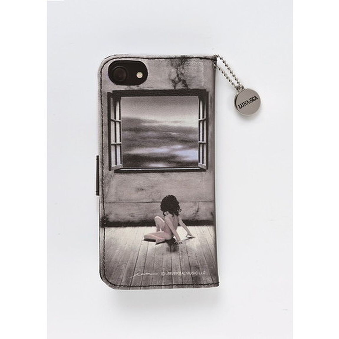 LUNA SEA 手帳型スマートフォンケースBOOK SPECIAL EDITION【iPhone6/6s・iPhone7対応】