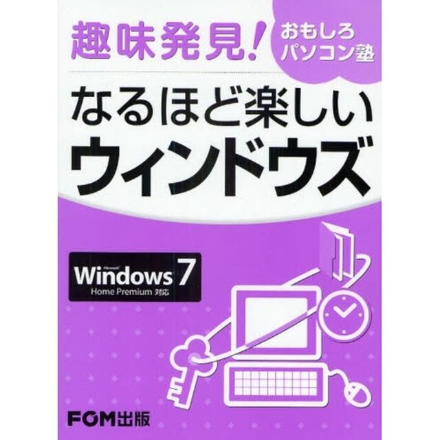 なるほど楽しいウィンドウズ