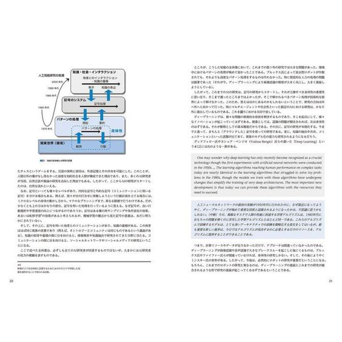 ＡＩ白書　２０１７「人工知能がもたらす技術の革新と社会の変貌」