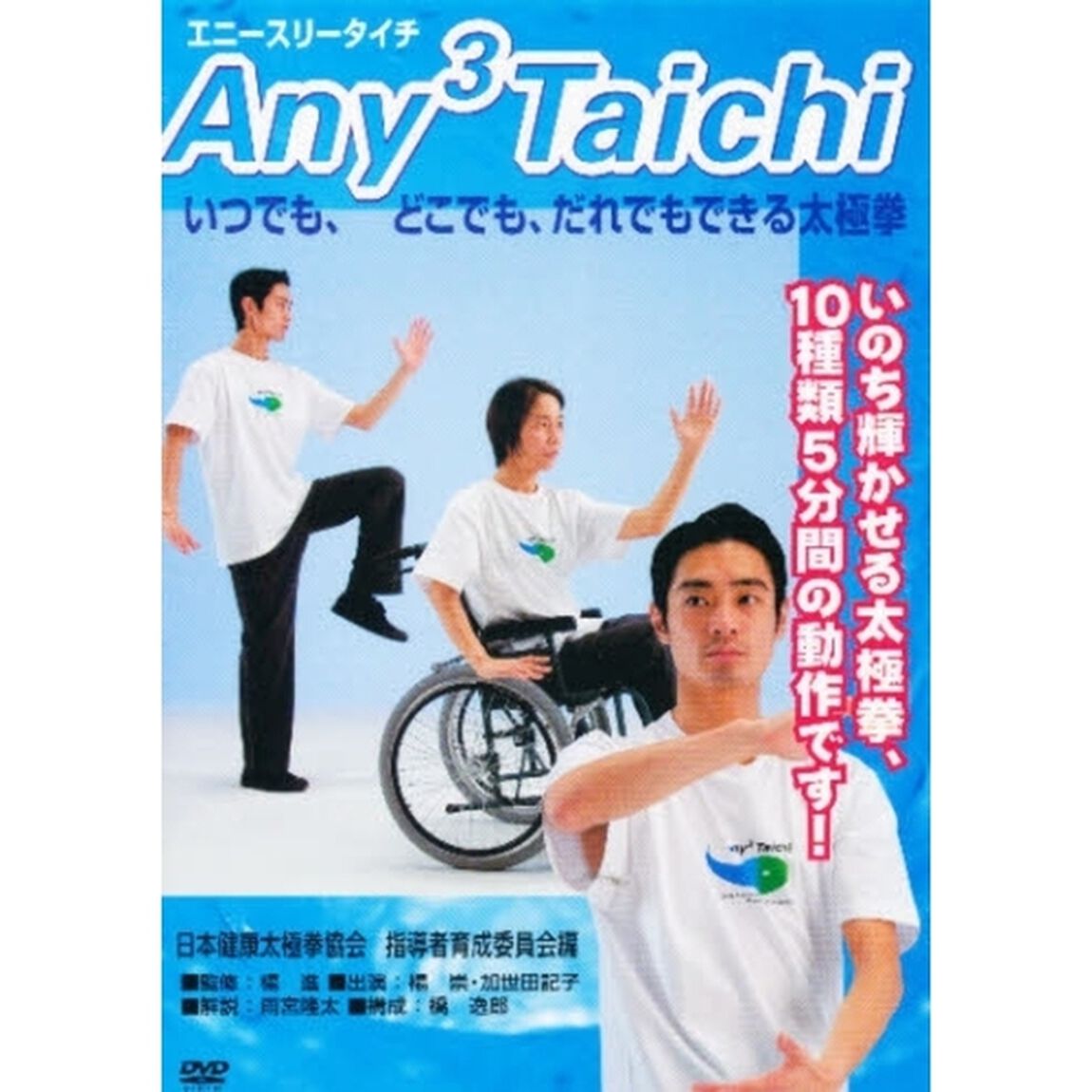 ＤＶＤ　エニースリータイチ
