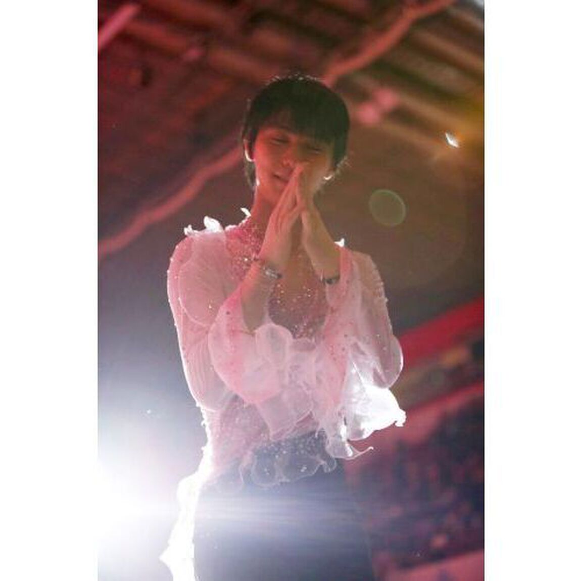 KISS&CRY特別編集　羽生結弦POSTCARD BOOK Moonlight-EXHIBITION-