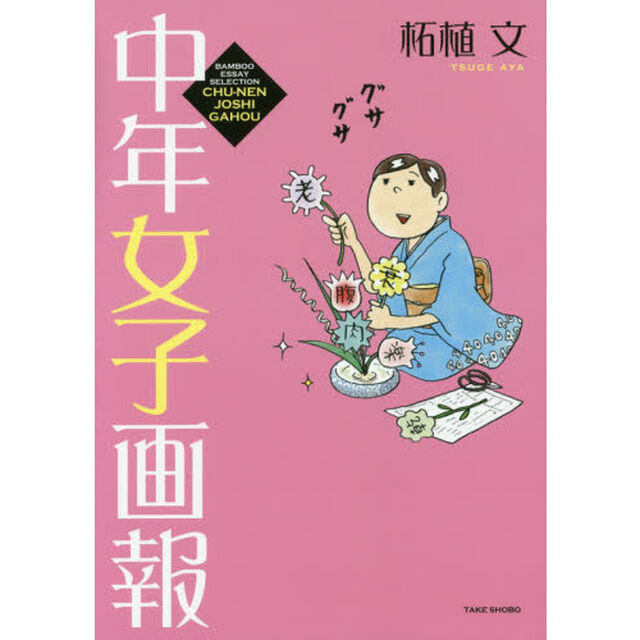 中年女子画報