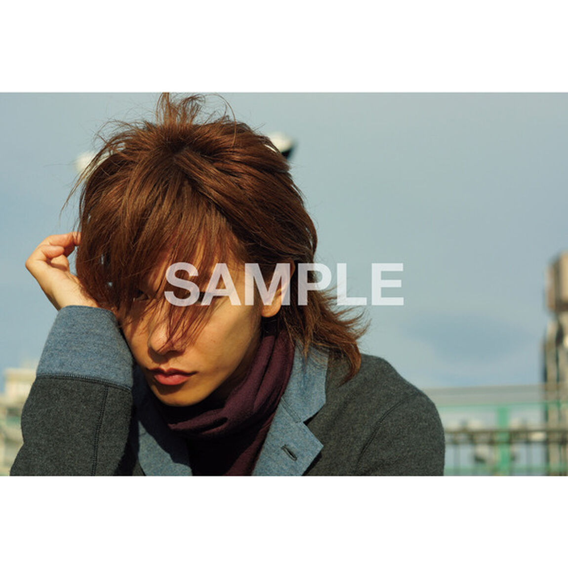 【3冊セット】6 1/2 〜2007－2013 佐藤健の6年半〜　Vol.1〜3（セブンネット限定特典：ポストカード1枚付き）