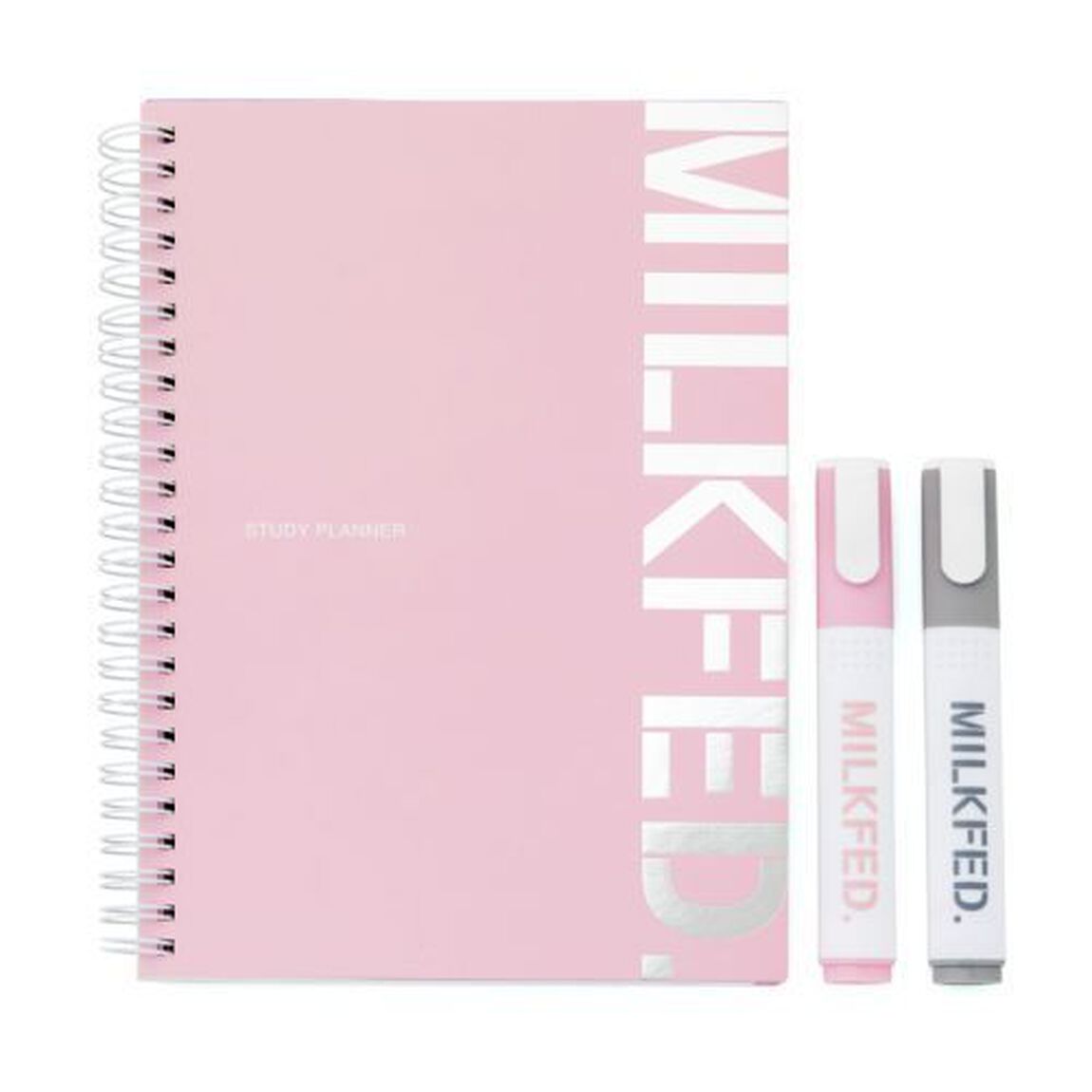 MILKFED. スタディプランナーBOOK (ブランドブック)