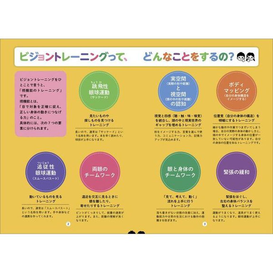発達障害の子どもを伸ばすビジョントレーニング　１日５分！親子で楽しみながらできる